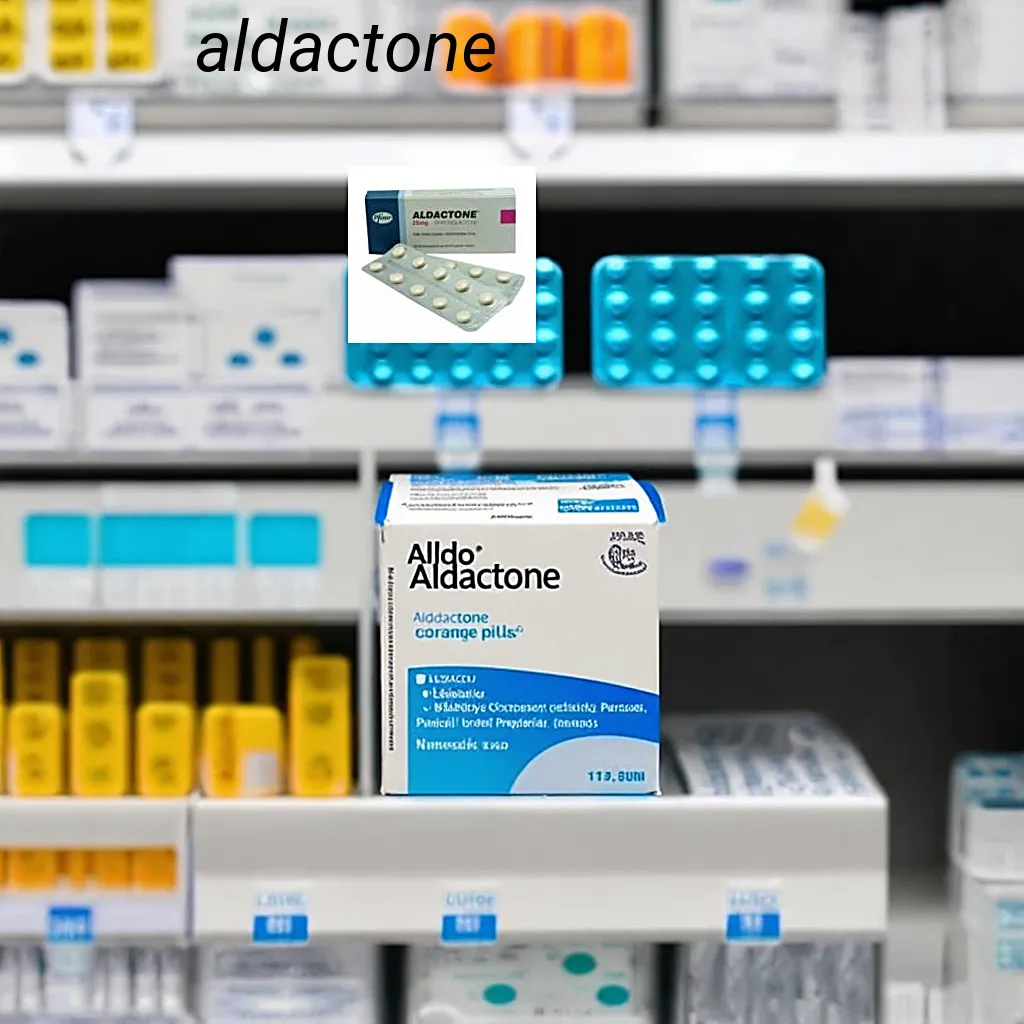 Aldactone 25 precio